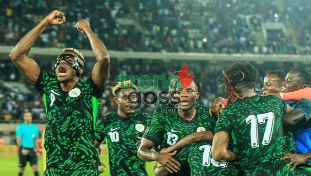 Super-Eagles