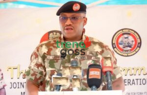 Army Vows Fresh Push to End Insurgency in North East