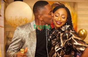 Grief Hits Nollywood As Timini Egbuson Loses His Father