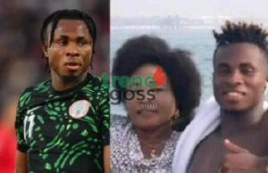 President Tinubu Consoles Chukwueze Over Mother’s Passing
