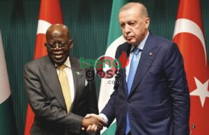 Nigeria-Turkiye Trade Boost: Erdogan Targets $5 Billion Investment