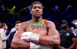 Tragedy Rocks Anthony Joshua as Crash Triggers Retirement Talks