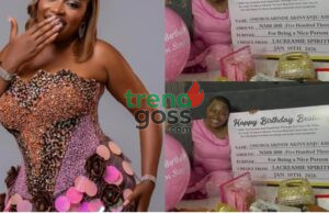 Portable Babymama Bags Cash And Gifts On Birthday