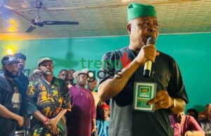 Ihedioha Joins ADC, Signals Fresh Political Shift In Imo