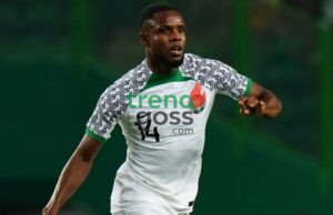 Onyeka Blames Referee As Morocco Edges Nigeria At AFCON 2025