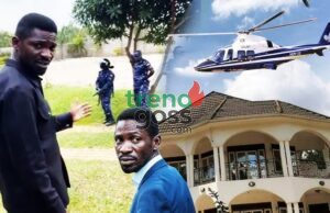 Uganda Election Tension: Soldiers Seize Bobi Wine in Helicopter Raid