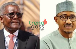 Why Dangote Withdrew Petition Against Former NMDPRA Boss