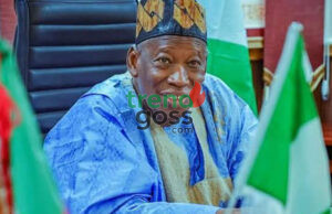 Ganduje Returns From Dubai, Moves to Reorganise APC in Kano