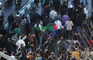 Iran Protests Turn Deadly As Nationwide Clashes Intensify