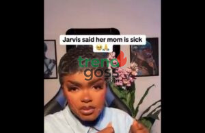 Jarvis Opens Up On Mother Illness As She Breaks Down Online