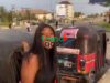 Viral Rant Sparks Debate as Lady Chooses Keke Over Toyota Camry