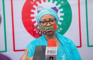 2027 Elections: Nenadi Usman Says Only Labour Party Faction Will Be on Ballot