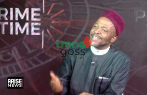 2027: Nwajuba Slams APC, Says Nigeria Is Run Like A Cartel
