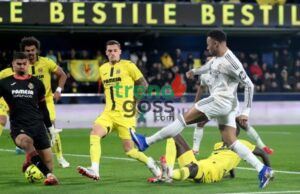 Mbappé Brace Lifts Real Madrid to La Liga Summit