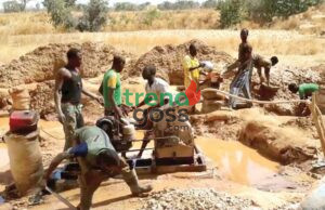 Plateau Illegal Mining: Deadly Hustle as Youths Risk Lives to Survive