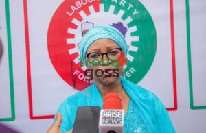 INEC Finally Recognises Nenadi Usman-Led Labour Party NWC