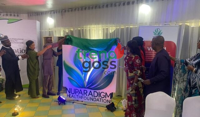 nuparadigm health foundation