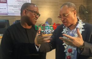 ADC Crisis as Utomi Faces Allegations of Working for Tinubu