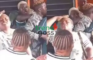 Drama As Portable Allegedly Caught In Arrest Video