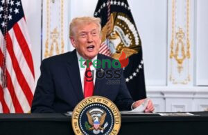 VIDEO: Trump Confirms Nigeria–US Christmas Day ISIS Airstrikes