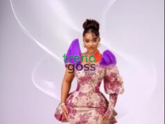 Priscilla Ojo New Photos Set Instagram On Fire