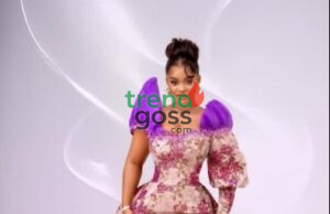 Priscilla Ojo New Photos Set Instagram On Fire
