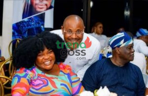 “It Still Feels Unreal” — Saidi Balogun Mourns Allwell Ademola