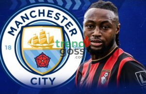 Man City Move to Sign Antoine Semenyo in £65m Transfer