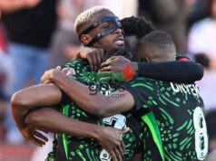 AFCON 2025: Three Super Eagles Shine In Quarter-Final Best XI