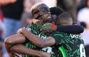 AFCON 2025: Three Super Eagles Shine In Quarter-Final Best XI