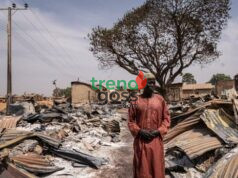 Sadiku Identified as Mastermind Behind Kwara’s Woro Massacre