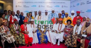 African Monarchs Move Against GBV, Make Strong Pledge in Lagos