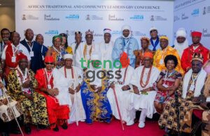 African Monarchs Move Against GBV, Make Strong Pledge in Lagos