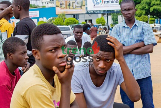 The Burnout Generation: Are Young Nigerians Tired Before 35?