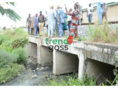 Lagos Moves to End Ebute Metta Flooding With Rail Drainage