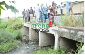 Lagos Moves to End Ebute Metta Flooding With Rail Drainage