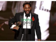 Kendrick Lamar Breaks Records, Becomes Most-Awarded Rapper at Grammys