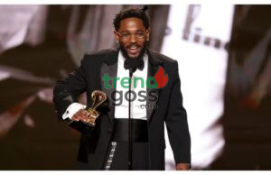 Kendrick Lamar Breaks Records, Becomes Most-Awarded Rapper at Grammys