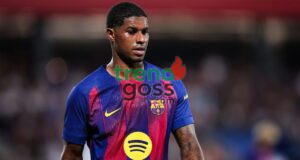 Barcelona To Sign Marcus Rashford Permanently, Eyes Romero