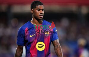 Barcelona To Sign Marcus Rashford Permanently, Eyes Romero