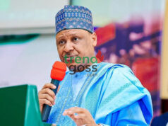 Idris Urges Nigerians to Demand Governors Deliver Results