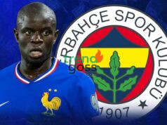 N’Golo Kanté Joins Fenerbahçe After Leaving Al Ittihad