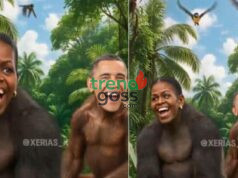 Trump Defends Sharing Controversial Obama Video