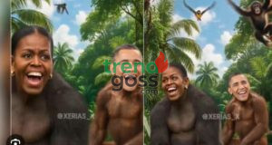 Trump Defends Sharing Controversial Obama Video