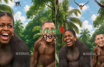 Trump Defends Sharing Controversial Obama Video