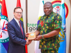 Nigeria, UK Boost Defence Ties Against Security Threats