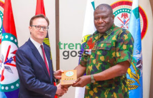 Nigeria, UK Boost Defence Ties Against Security Threats