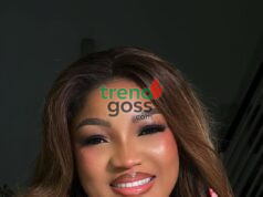 Omotola Clears Air on Genevieve Feud Rumours