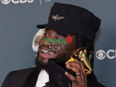 Shaboozey Makes History at Grammys, Honors Immigrants With Win