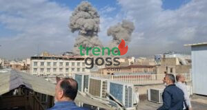 Trending Now — Israel & the U.S. Launch Major Strikes on Iran: What It Means for Global Peace